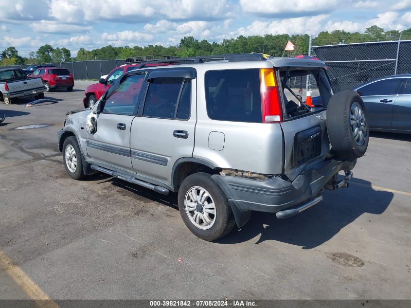 R011025011 1996 Honda Crv