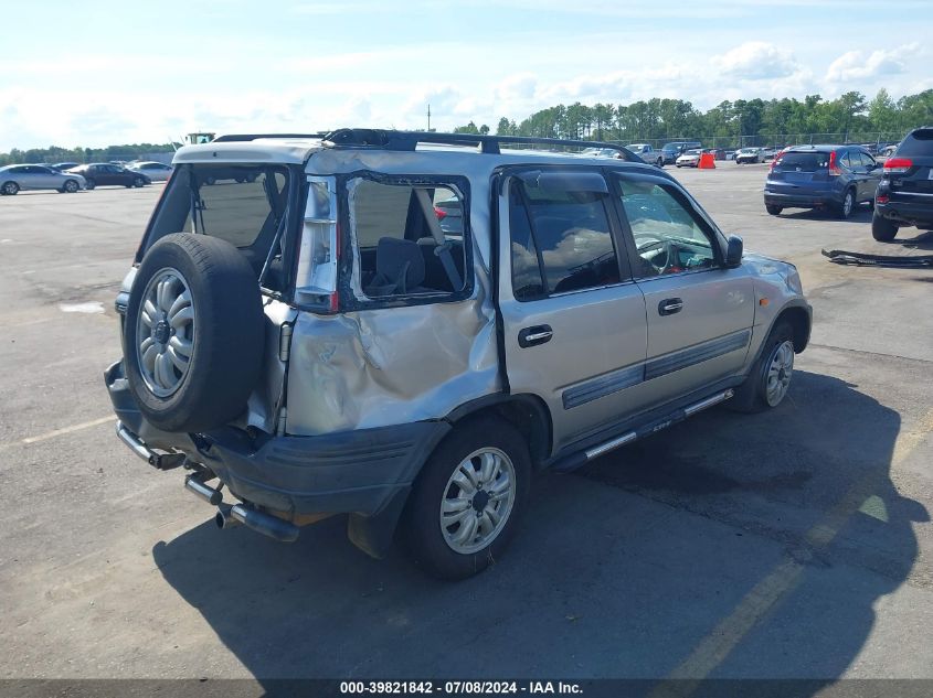 R011025011 1996 Honda Crv