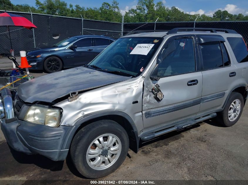 R011025011 1996 Honda Crv