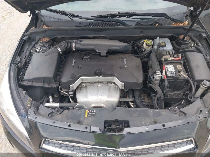 2013 Chevrolet Malibu 1Lt VIN: 1G11C5SA1DF250728 Lot: 39821845