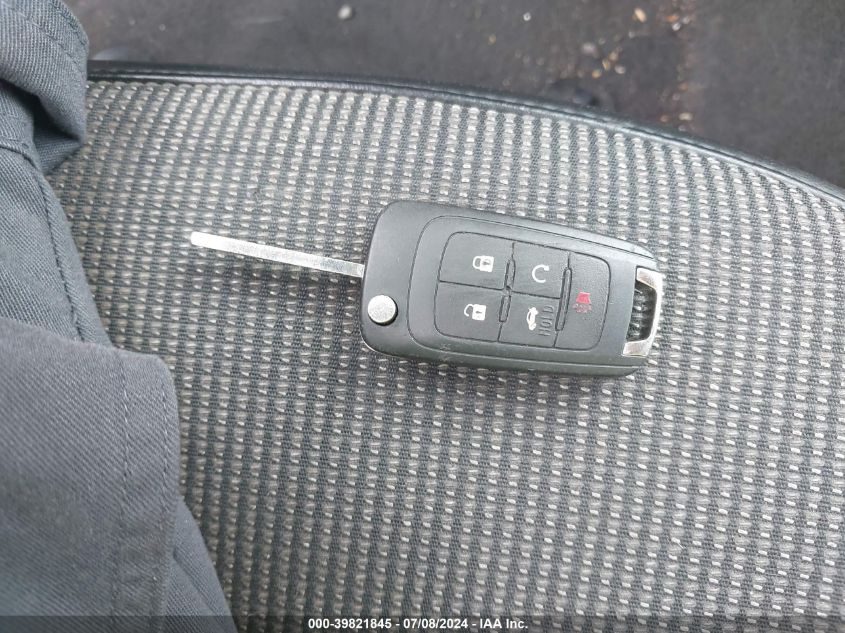 2013 Chevrolet Malibu 1Lt VIN: 1G11C5SA1DF250728 Lot: 39821845