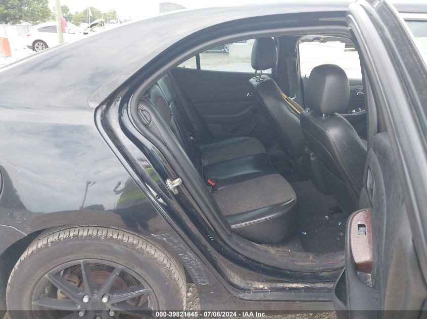 2013 Chevrolet Malibu 1Lt VIN: 1G11C5SA1DF250728 Lot: 39821845