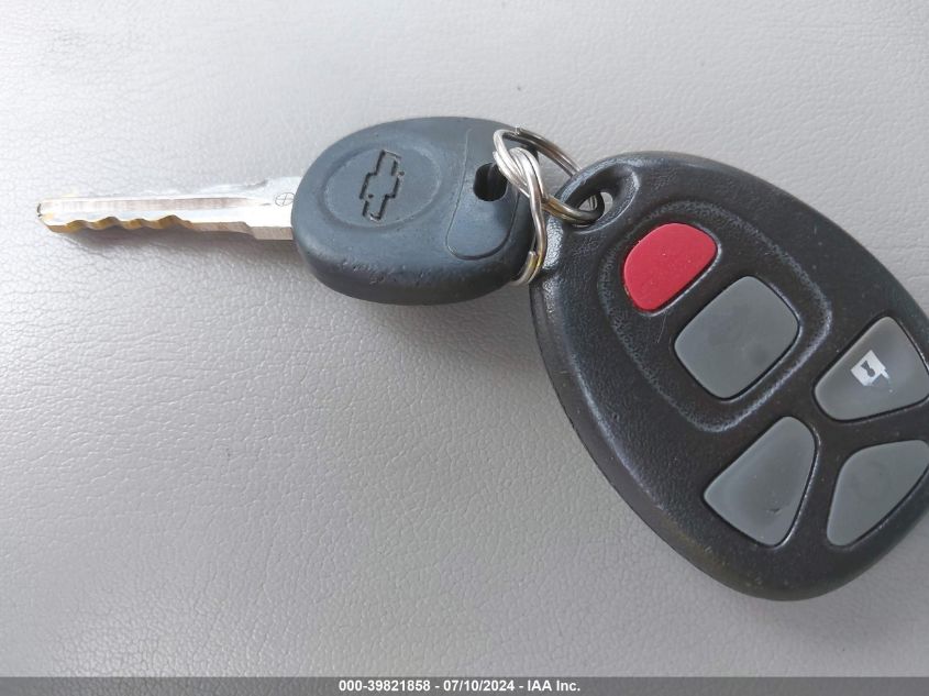 2008 Chevrolet Impala Lt VIN: 2G1WC583981262752 Lot: 39821858