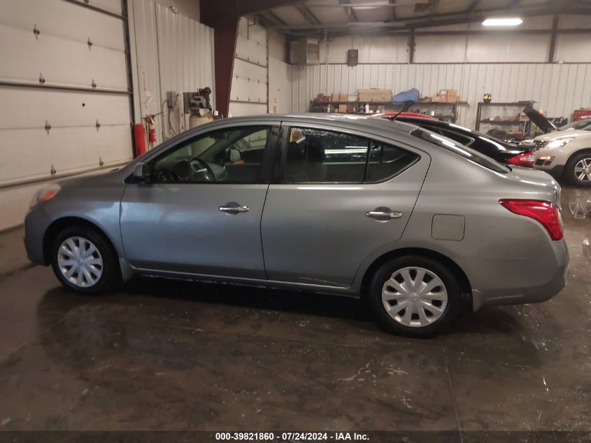 2012 Nissan Versa 1.6 Sv VIN: 3N1CN7AP8CL874223 Lot: 39821860