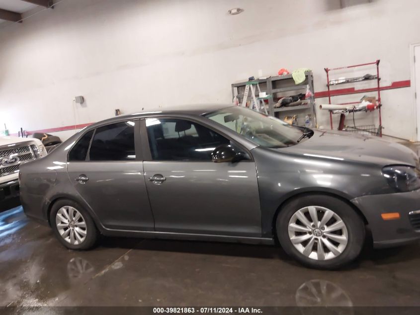 2006 Volkswagen Jetta Value Edition VIN: 3VWPF71K06M772085 Lot: 39821863