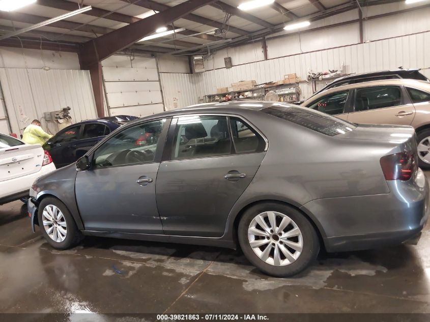 2006 Volkswagen Jetta Value Edition VIN: 3VWPF71K06M772085 Lot: 39821863