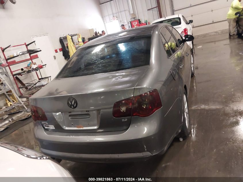 2006 Volkswagen Jetta Value Edition VIN: 3VWPF71K06M772085 Lot: 39821863