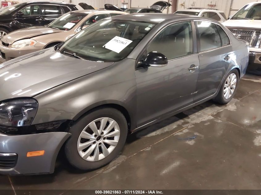 2006 Volkswagen Jetta Value Edition VIN: 3VWPF71K06M772085 Lot: 39821863