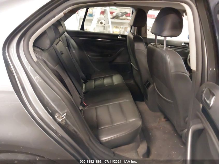 2006 Volkswagen Jetta Value Edition VIN: 3VWPF71K06M772085 Lot: 39821863