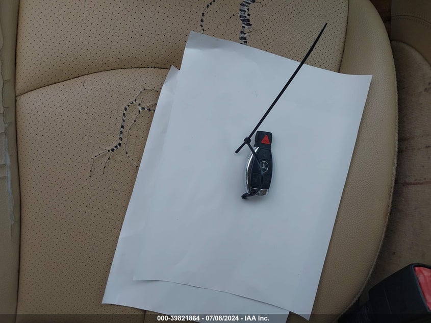 2008 Mercedes-Benz E 350 VIN: WDBUF56XX8B339431 Lot: 39821864