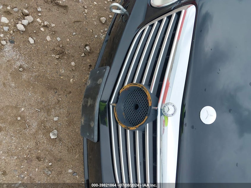 2008 Mercedes-Benz E 350 VIN: WDBUF56XX8B339431 Lot: 39821864