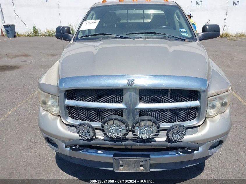 2005 Dodge Ram 3500 Slt/Laramie VIN: 3D7LS38C75G773645 Lot: 39821868