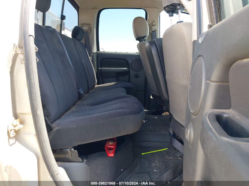 2005 Dodge Ram 3500 Slt/Laramie VIN: 3D7LS38C75G773645 Lot: 39821868