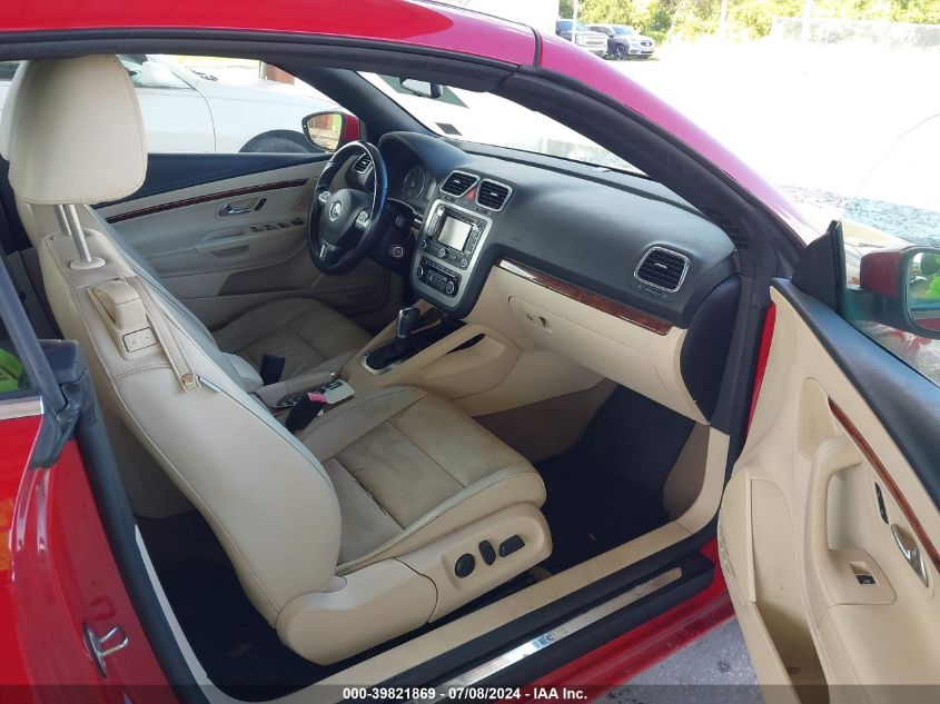 WVWFW7AH3CV004217 | 2012 VOLKSWAGEN EOS