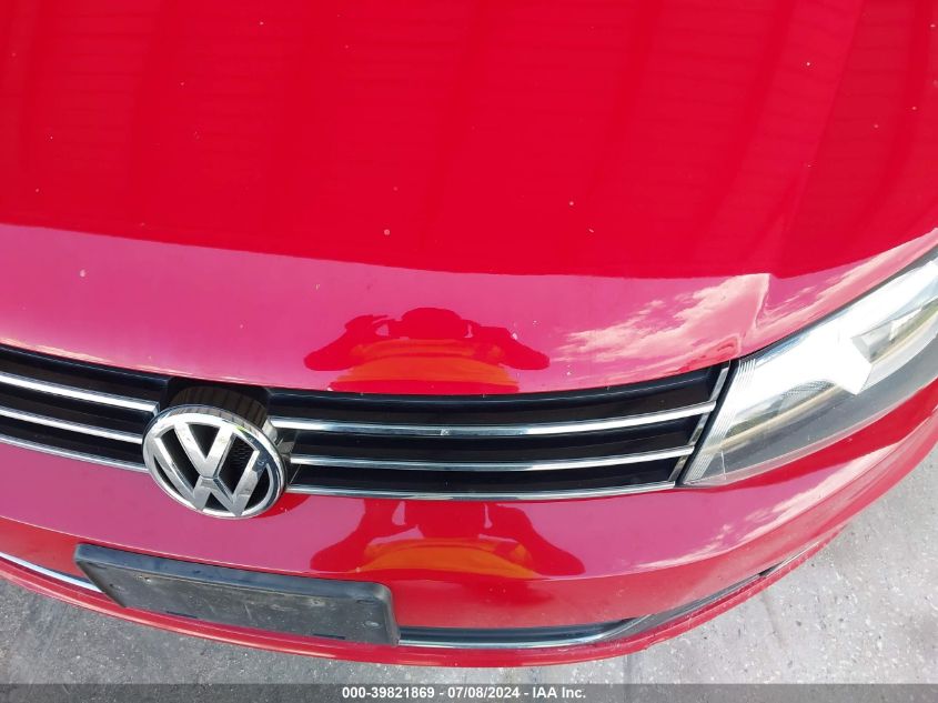 2012 Volkswagen Eos Lux VIN: WVWFW7AH3CV004217 Lot: 39821869