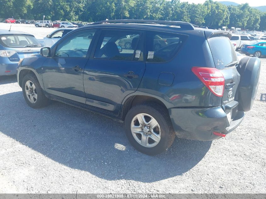 2009 Toyota Rav4 VIN: JTMBF33V29D018862 Lot: 39821905