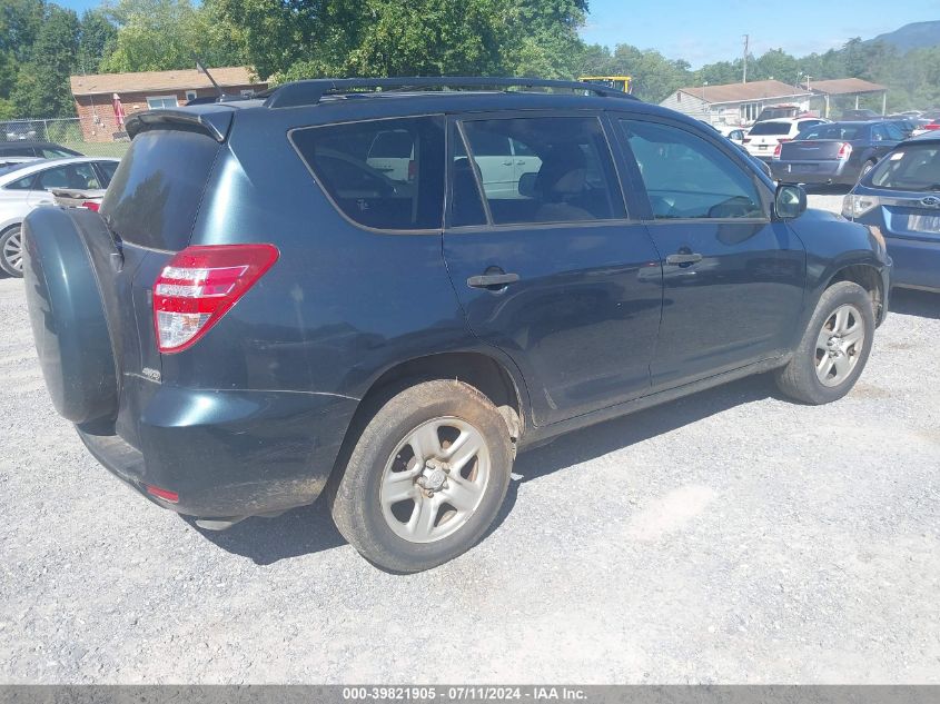 2009 Toyota Rav4 VIN: JTMBF33V29D018862 Lot: 39821905