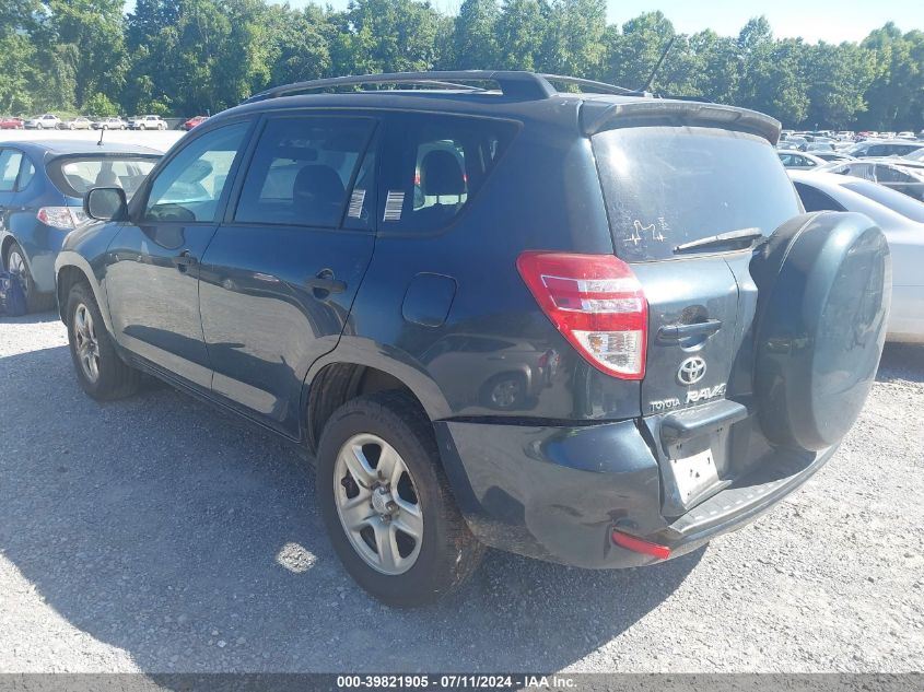 2009 Toyota Rav4 VIN: JTMBF33V29D018862 Lot: 39821905