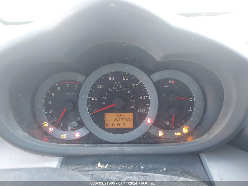 JTMBF33V29D018862 2009 Toyota Rav4