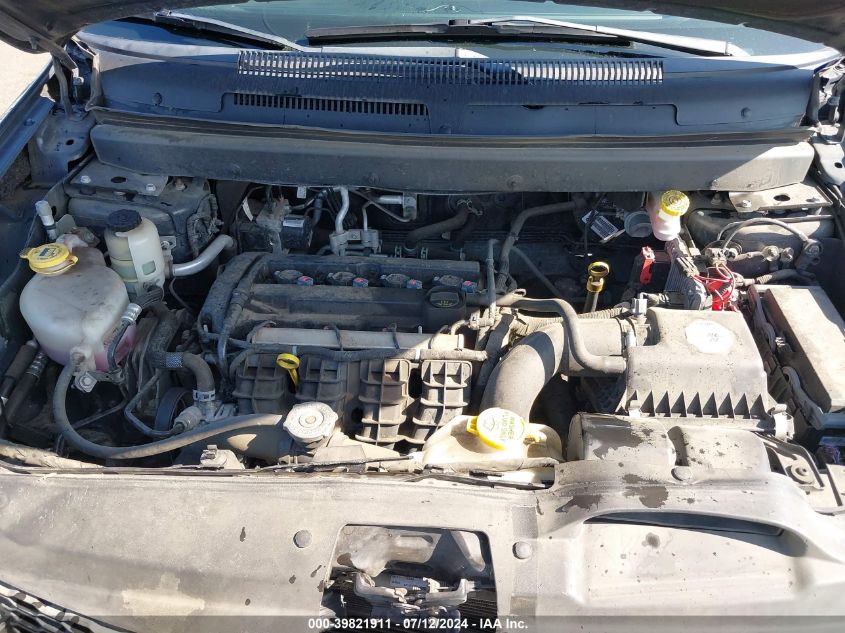 2018 Dodge Journey Sxt VIN: 3C4PDCBB9JT475217 Lot: 39821911