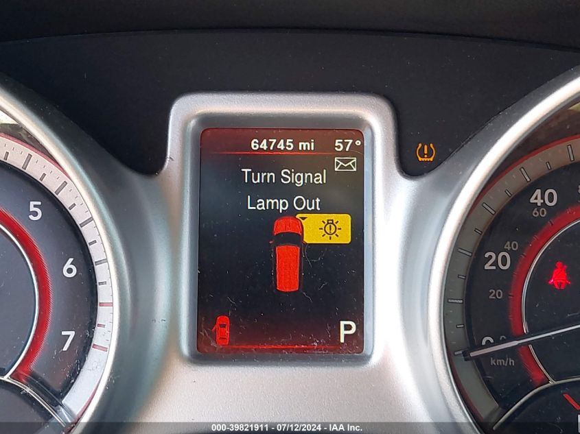 2018 Dodge Journey Sxt VIN: 3C4PDCBB9JT475217 Lot: 39821911