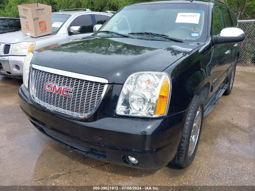 2011 GMC Yukon Slt VIN: 1GKS1CE04BR257486 Lot: 39821912