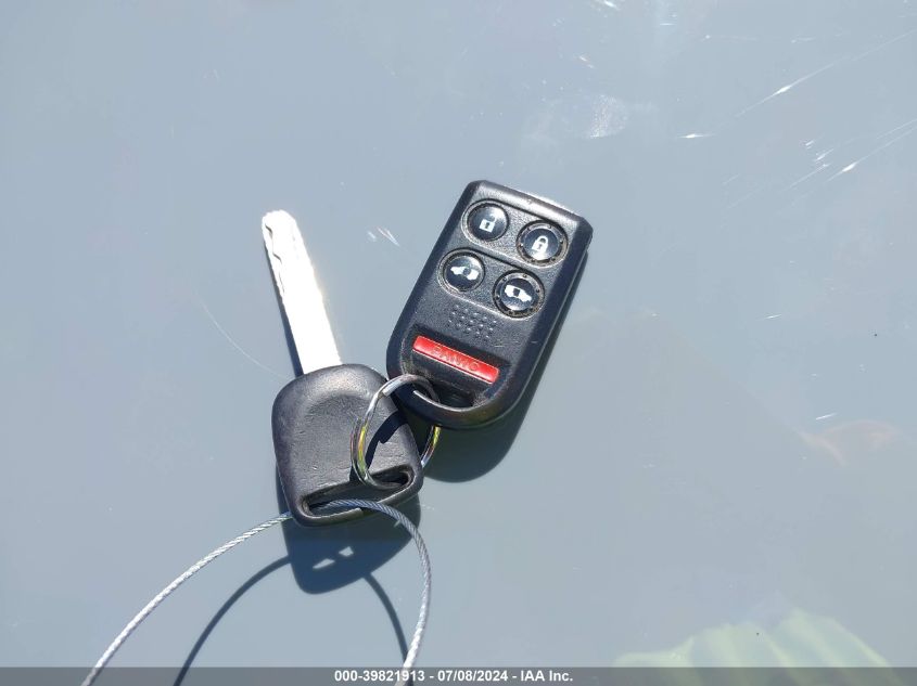 2007 Honda Odyssey Ex VIN: 5FNRL38457B404236 Lot: 39821913