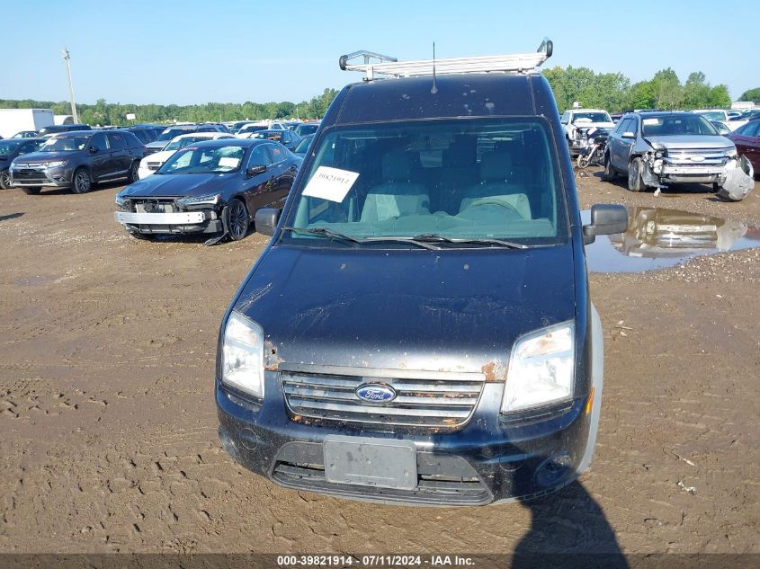 2010 Ford Transit Connect Xlt VIN: NM0KS9BN3AT039713 Lot: 39821914