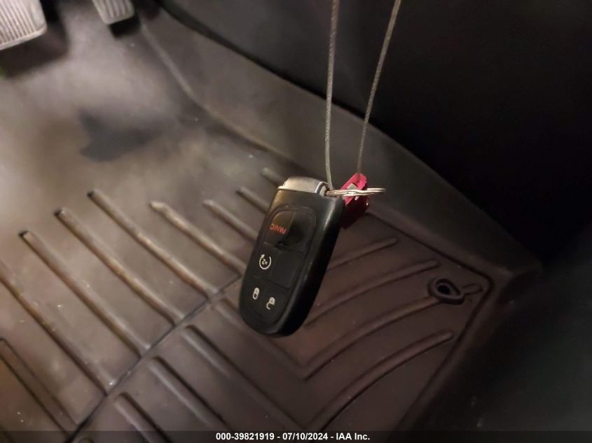 2015 Jeep Cherokee Limited VIN: 1C4PJMDS4FW710653 Lot: 39821919