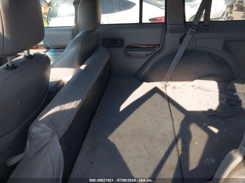 1998 Jeep Cherokee Classic/Limited/Sport VIN: 1J4FJ68S6WL157789 Lot: 39821921