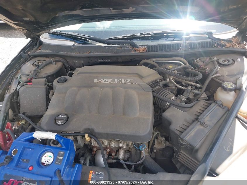 2013 Chevrolet Impala Police VIN: 2G1WD5E32D1264239 Lot: 39821923