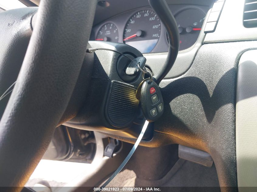 2013 Chevrolet Impala Police VIN: 2G1WD5E32D1264239 Lot: 39821923