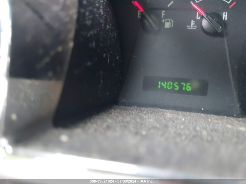 2007 Ford Mustang V6 Deluxe/V6 Premium VIN: 1ZVFT80N275294670 Lot: 39821924