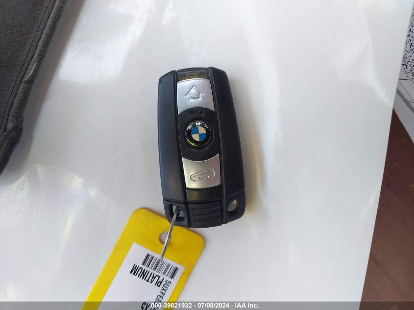 2009 BMW X5 xDrive48I VIN: 5UXFE83599L169719 Lot: 39821932