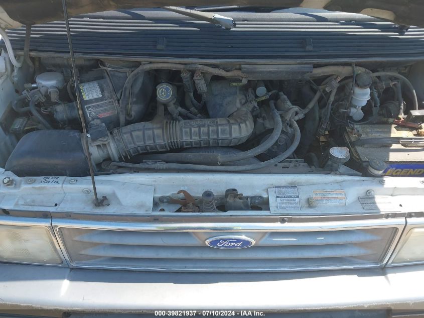 1995 Ford Aerostar VIN: 1FMDA41X1SZB74770 Lot: 39821937