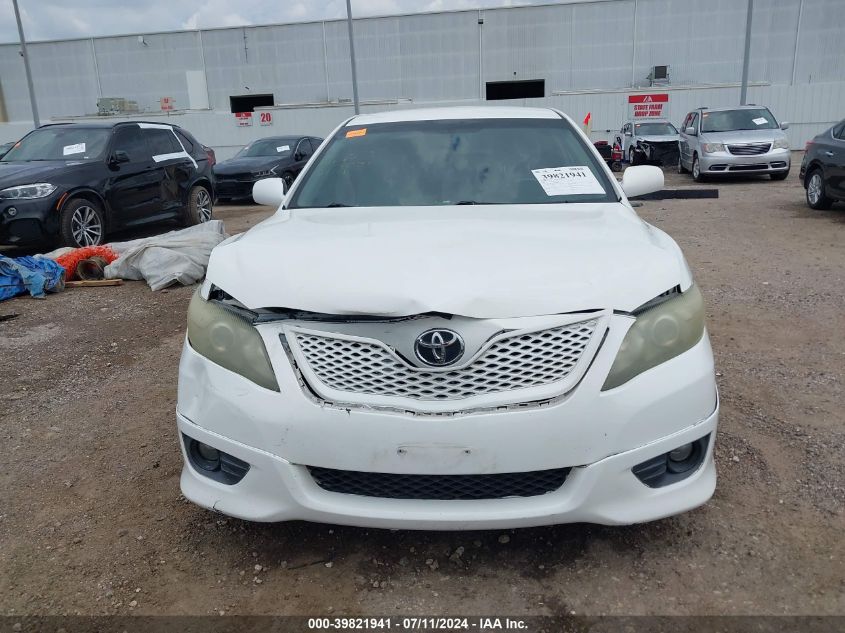 4T1BF3EK0BU640283 2011 Toyota Camry Se