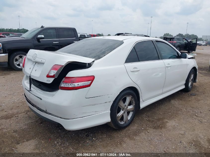 4T1BF3EK0BU640283 2011 Toyota Camry Se