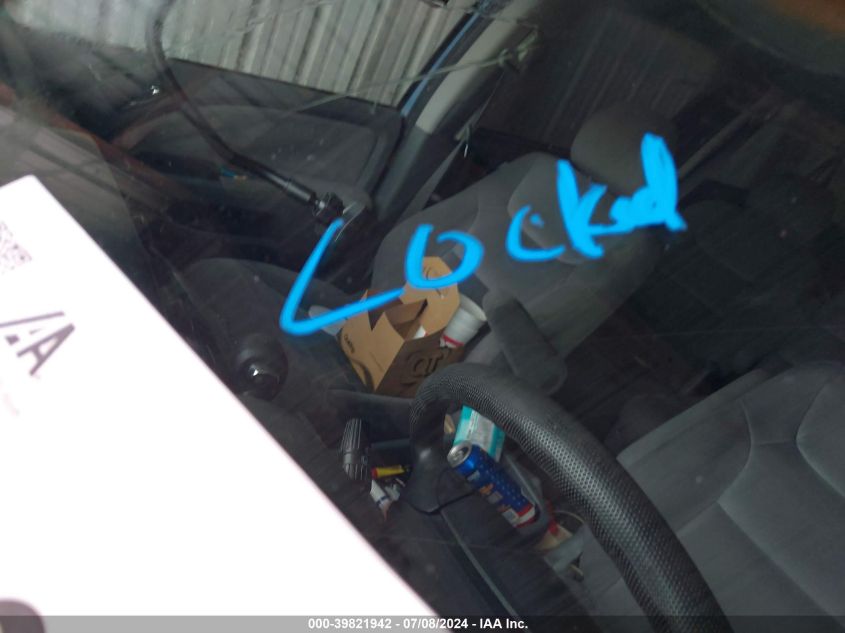 2007 Honda Odyssey Ex VIN: 5FNRL38477B009670 Lot: 39821942