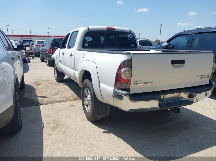 2009 Toyota Tacoma Prerunner V6 VIN: 3TMKU72N09M022847 Lot: 39821947