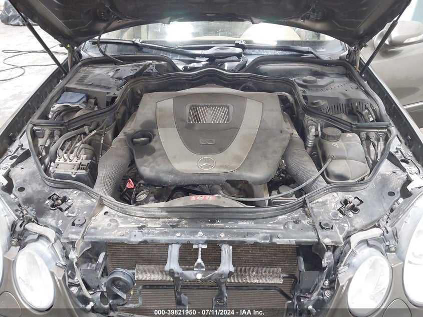 2008 Mercedes-Benz E 350 4Matic VIN: WDBUF87X98B200469 Lot: 39821950