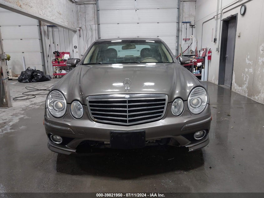 2008 Mercedes-Benz E 350 4Matic VIN: WDBUF87X98B200469 Lot: 39821950