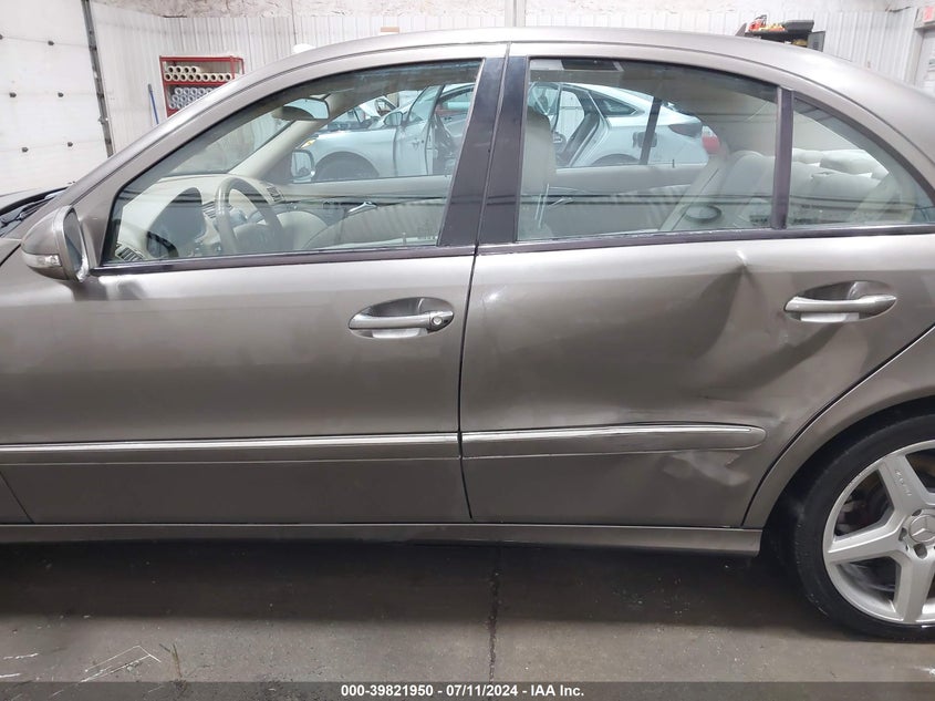 2008 Mercedes-Benz E 350 4Matic VIN: WDBUF87X98B200469 Lot: 39821950