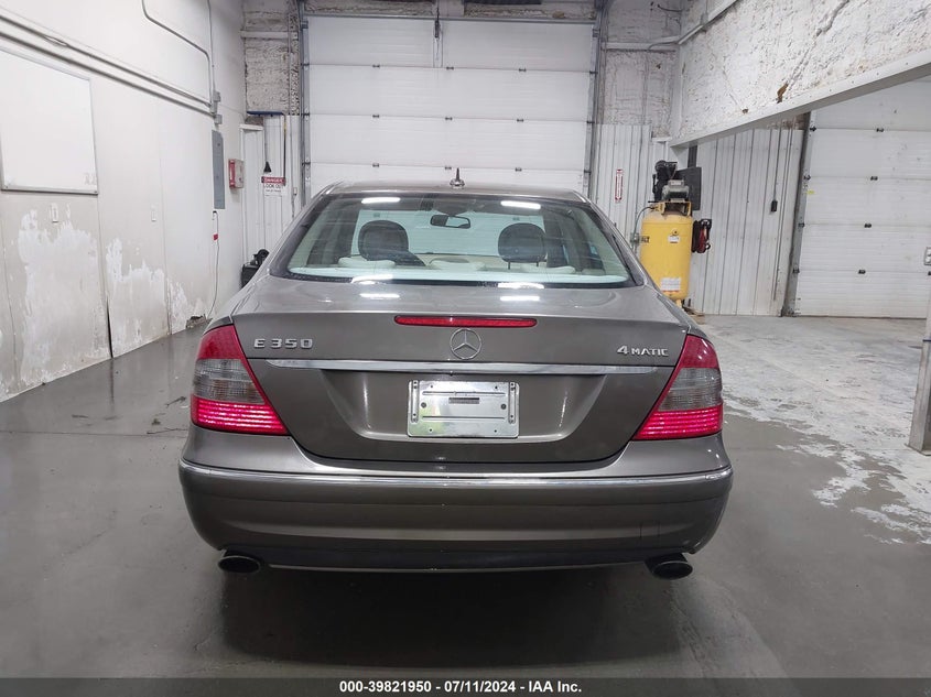 2008 Mercedes-Benz E 350 4Matic VIN: WDBUF87X98B200469 Lot: 39821950