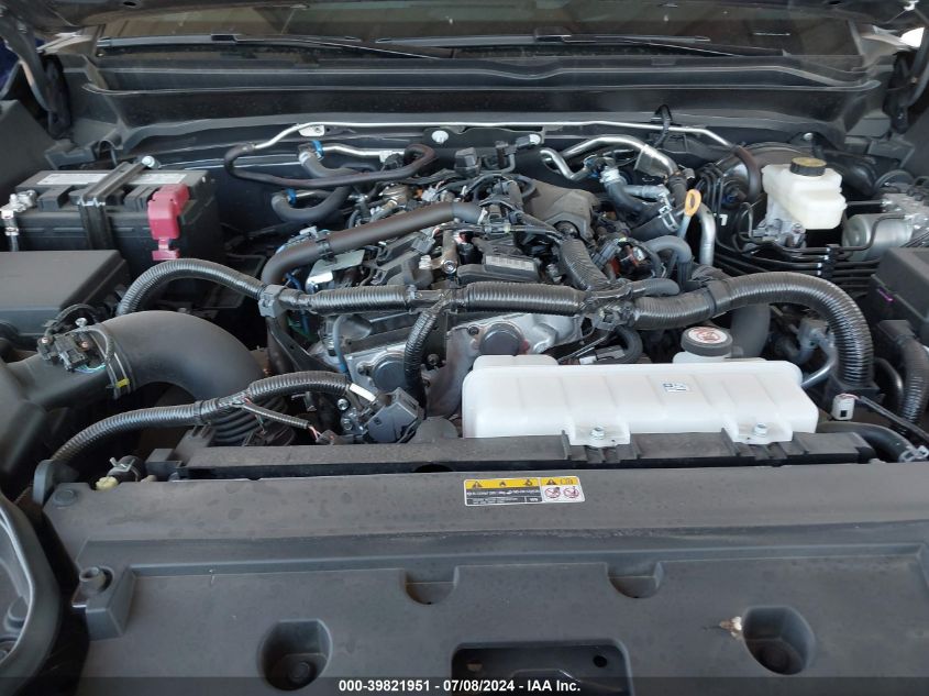 2024 Toyota Tacoma Sr5 VIN: 3TMLB5JN0RM019902 Lot: 39821951