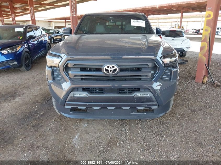 2024 Toyota Tacoma Sr5 VIN: 3TMLB5JN0RM019902 Lot: 39821951
