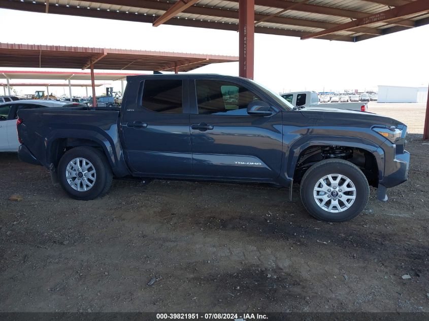 2024 Toyota Tacoma Sr5 VIN: 3TMLB5JN0RM019902 Lot: 39821951