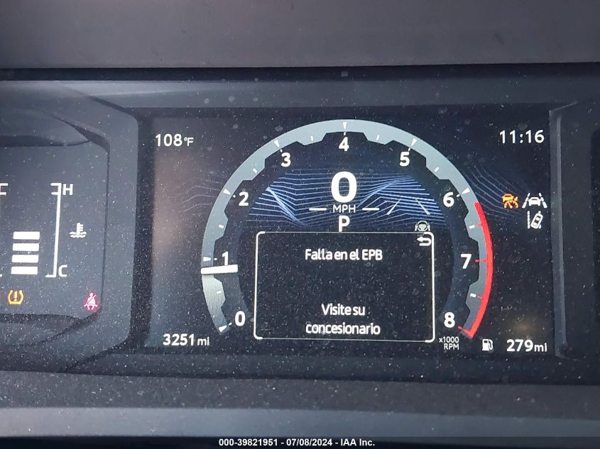 2024 Toyota Tacoma Sr5 VIN: 3TMLB5JN0RM019902 Lot: 39821951