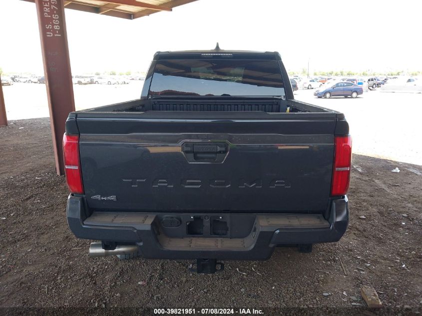 2024 Toyota Tacoma Sr5 VIN: 3TMLB5JN0RM019902 Lot: 39821951