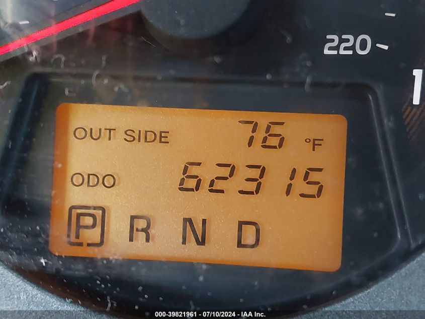 2007 Toyota Rav4 VIN: JTMBD33V075105995 Lot: 39821961