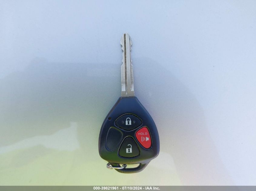 2007 Toyota Rav4 VIN: JTMBD33V075105995 Lot: 39821961